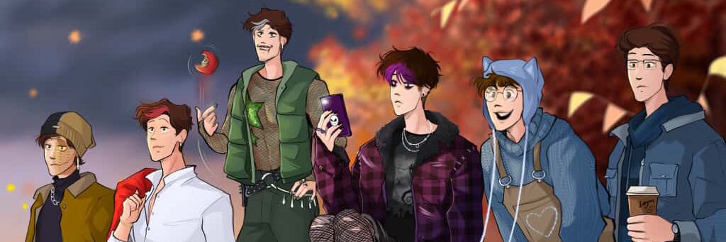 Thomas Sanders banner