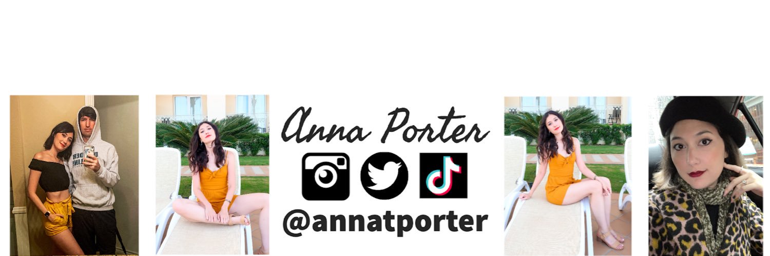 Anna Porter banner