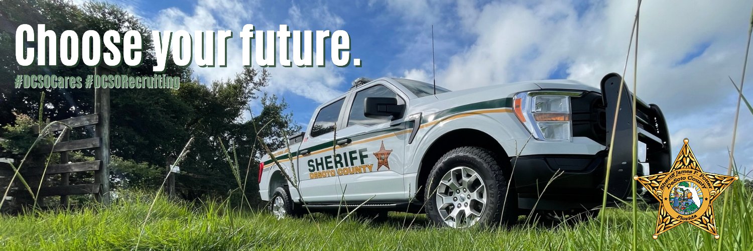 dcsoflsheriff's profile banner image