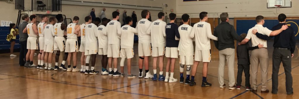 Lexington Basketball banner