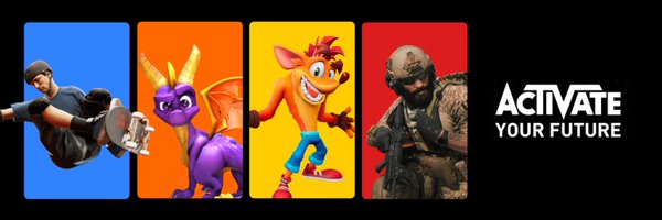 Activision Profile Banner