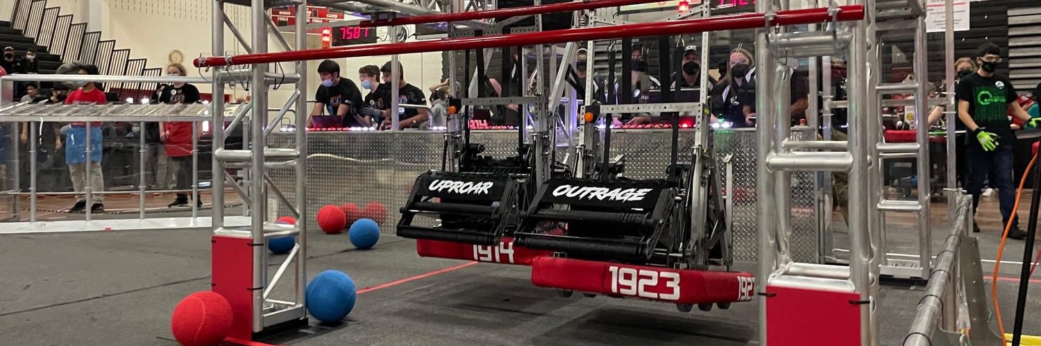 FRC1923's profile banner image