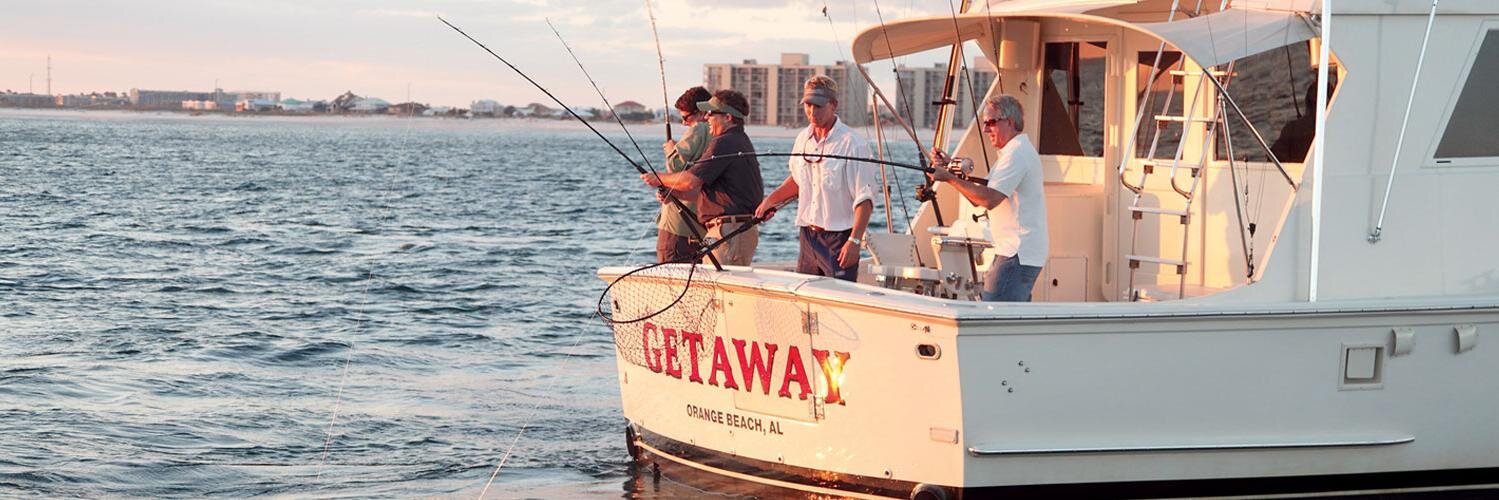GSOB Fishing banner