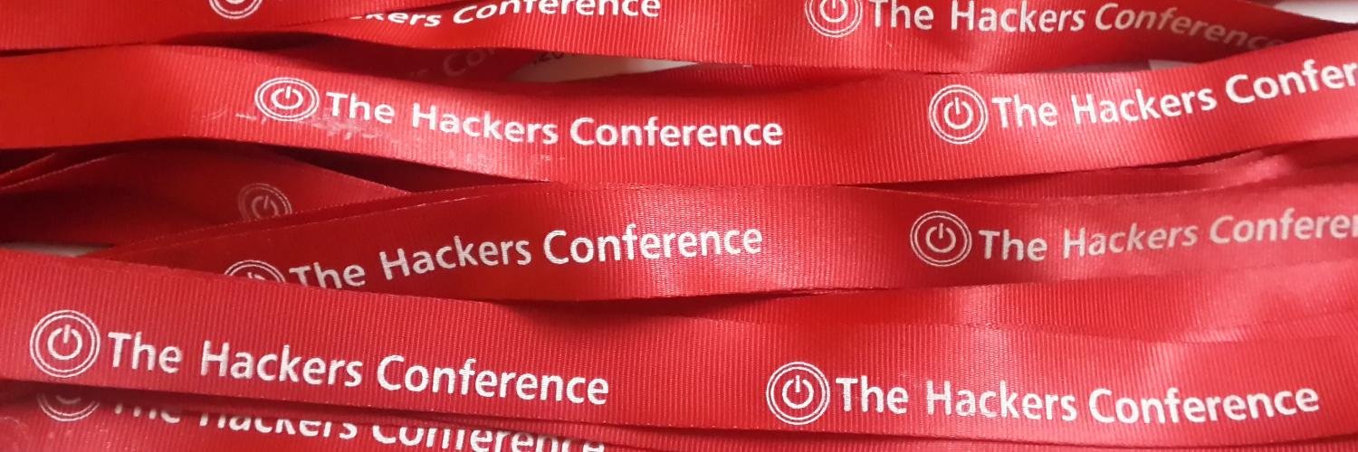 hackers_conf's profile banner image