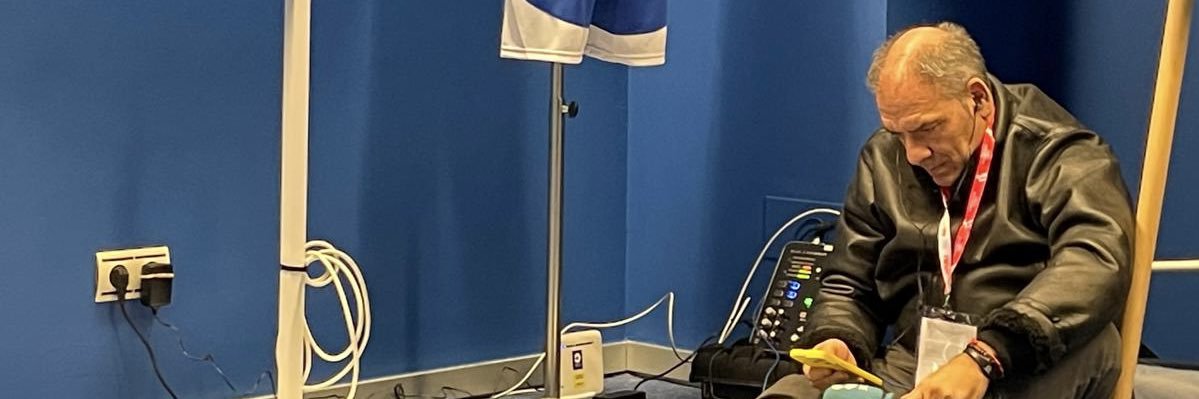 Roberto Arrillaga banner