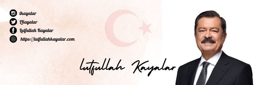 Lutfullah Kayalar banner