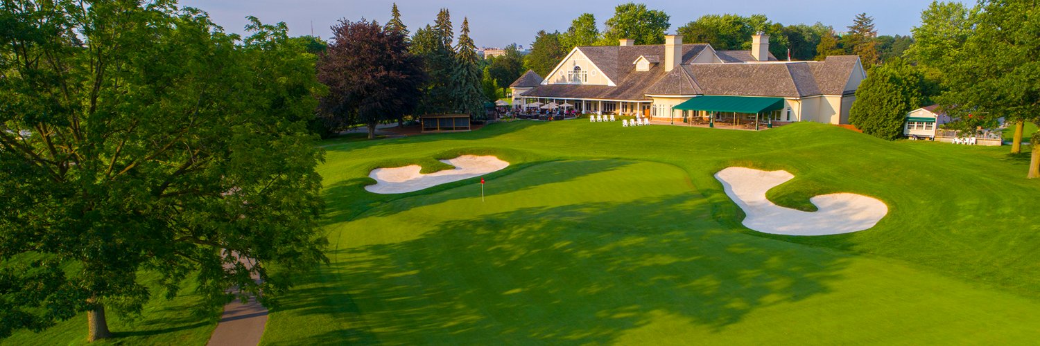 Lambton Golf & Country Club banner