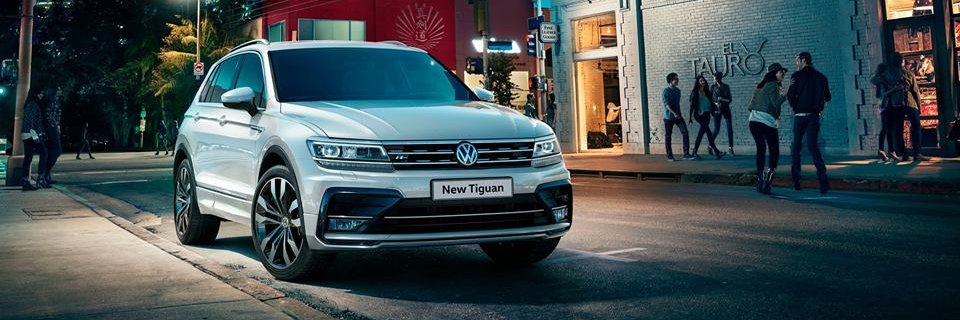 Barons Volkswagen banner