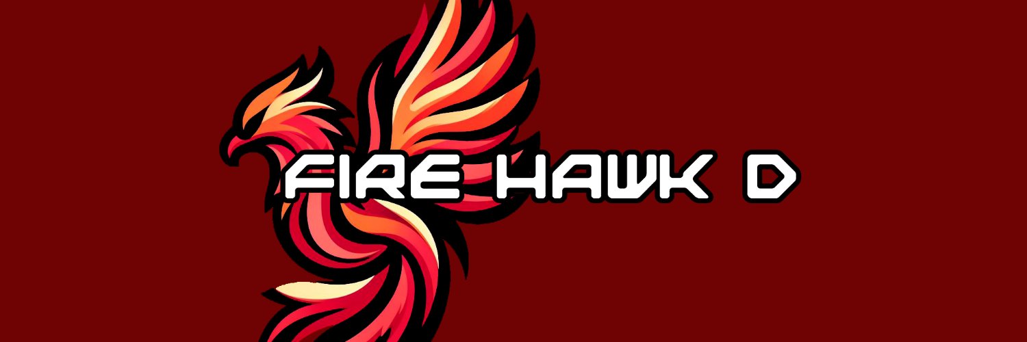 firehawkd's profile banner image