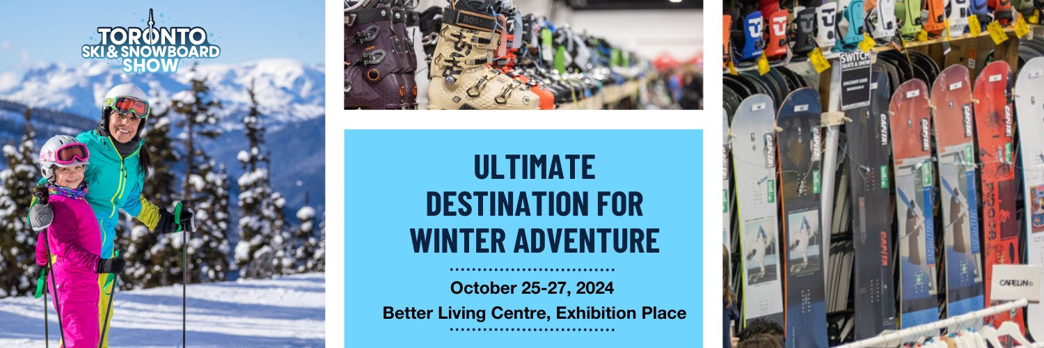 TorontoSkiShow's profile banner image