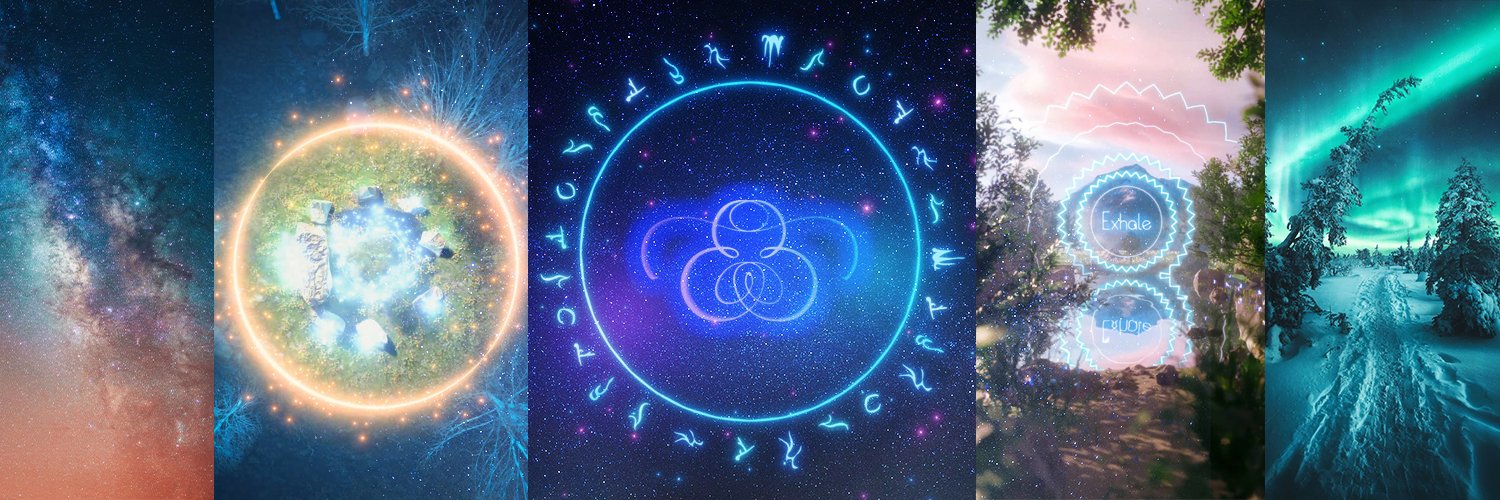 Juuso ✨ Audiovisual Artist banner