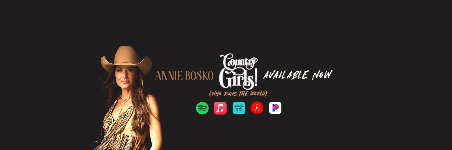 Annie Bosko's banner