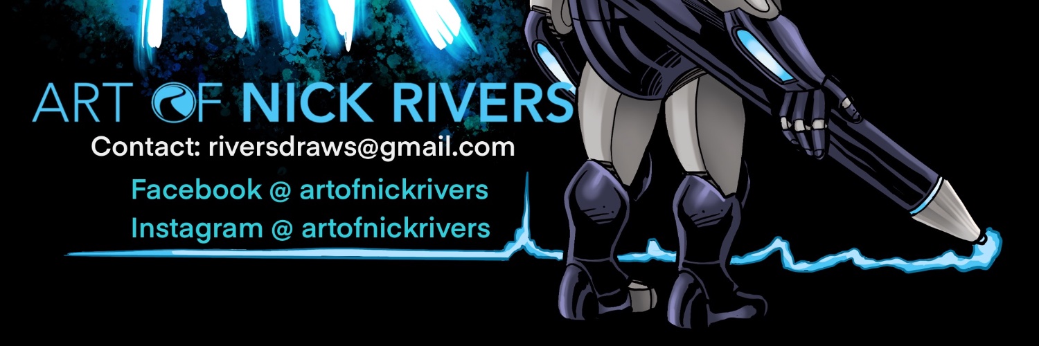 nickRIV's profile banner image