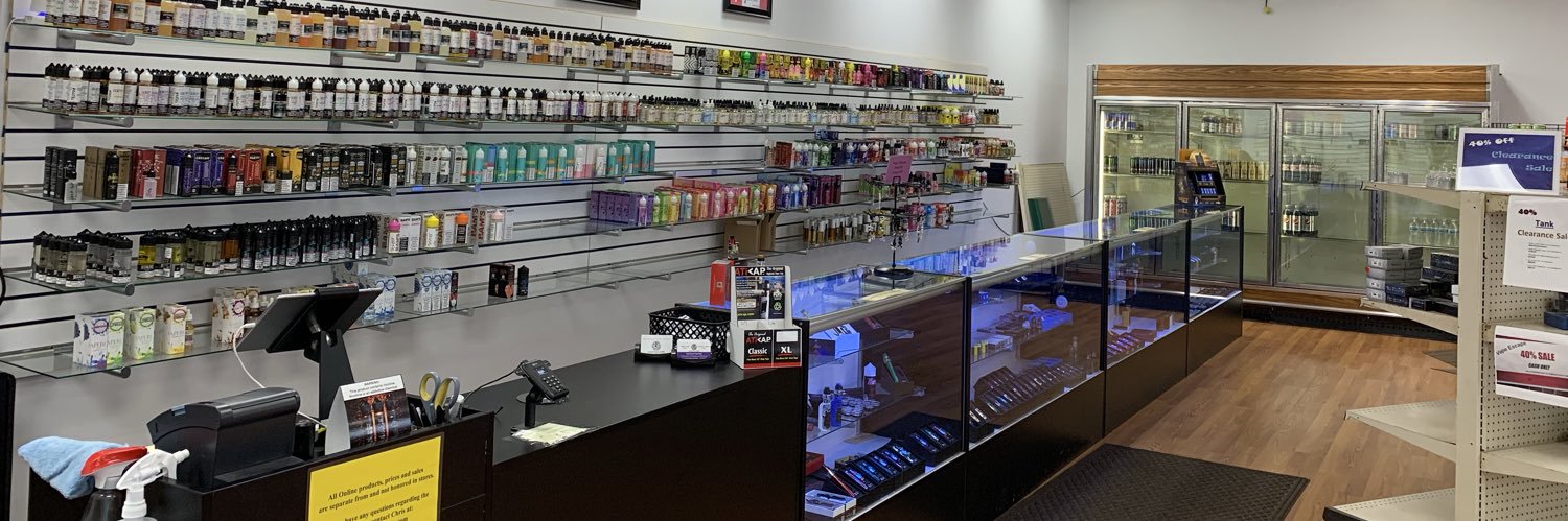 VapeEscapeMI's profile banner image
