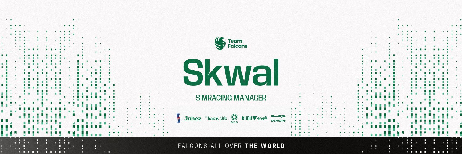 Falcon Skwal - Nicolas banner