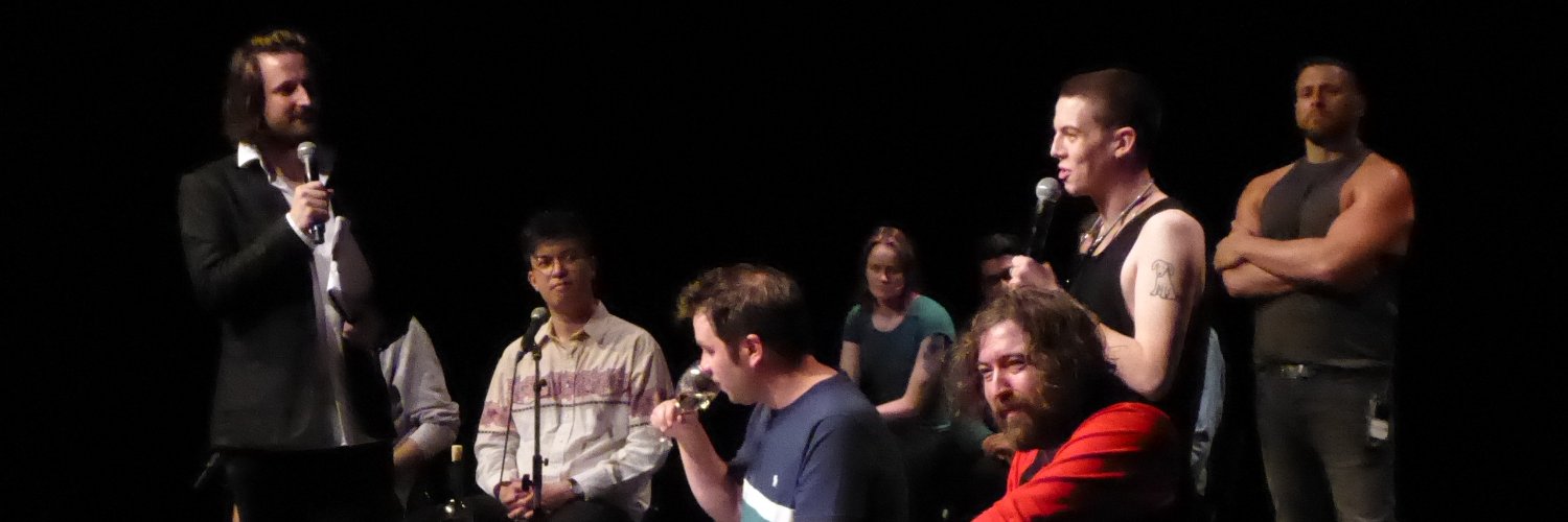 Alexander Bennett banner