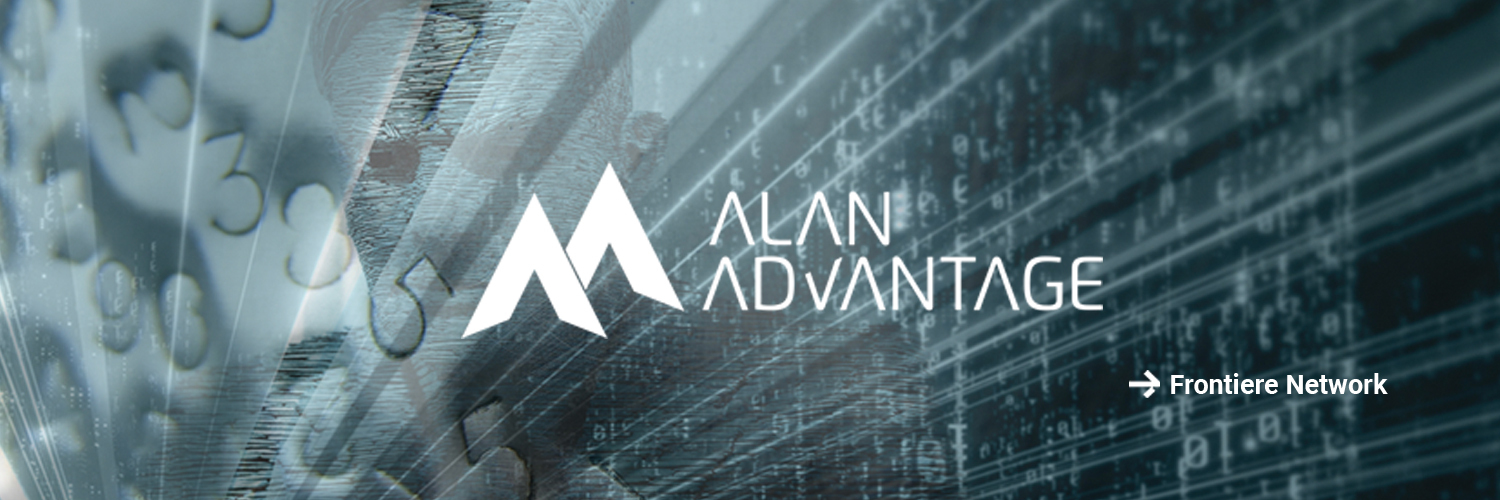 Alan Advantage banner