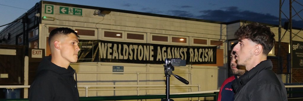 Will Beaman banner