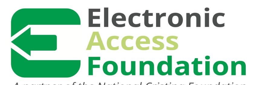 Electronic Access banner