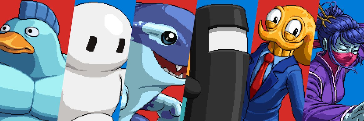 Max! from ✨Fraymakers✨ @PAX banner