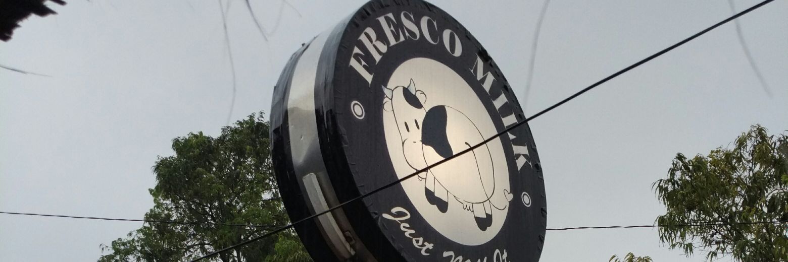 Fresco Milk banner