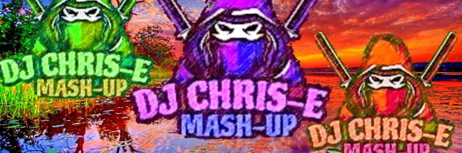 DJ CHRIS E banner
