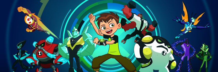 Ben10FansUnited's profile banner image