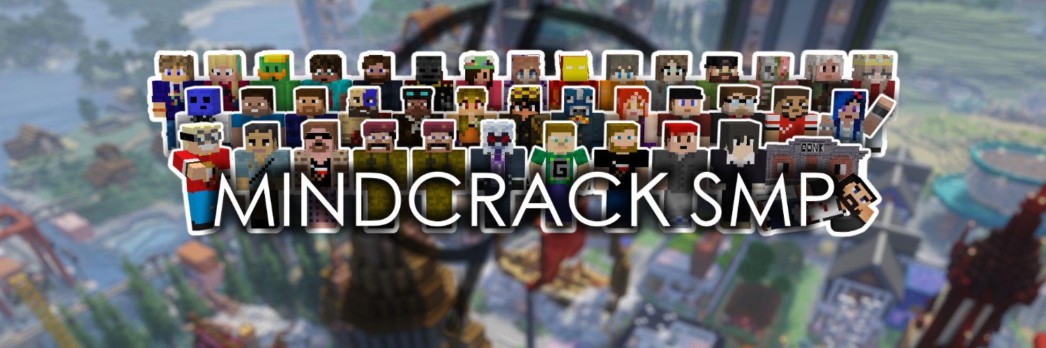 Mindcrack banner