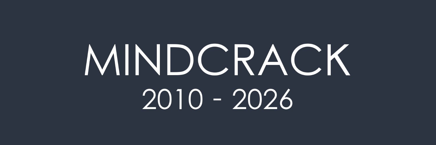 Mindcrack banner