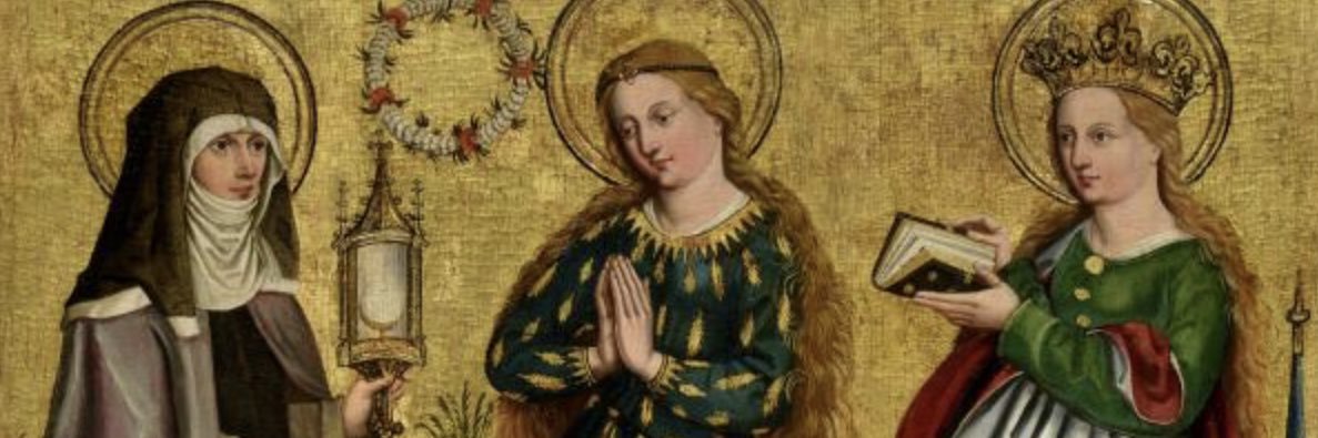 Women and the Church banner