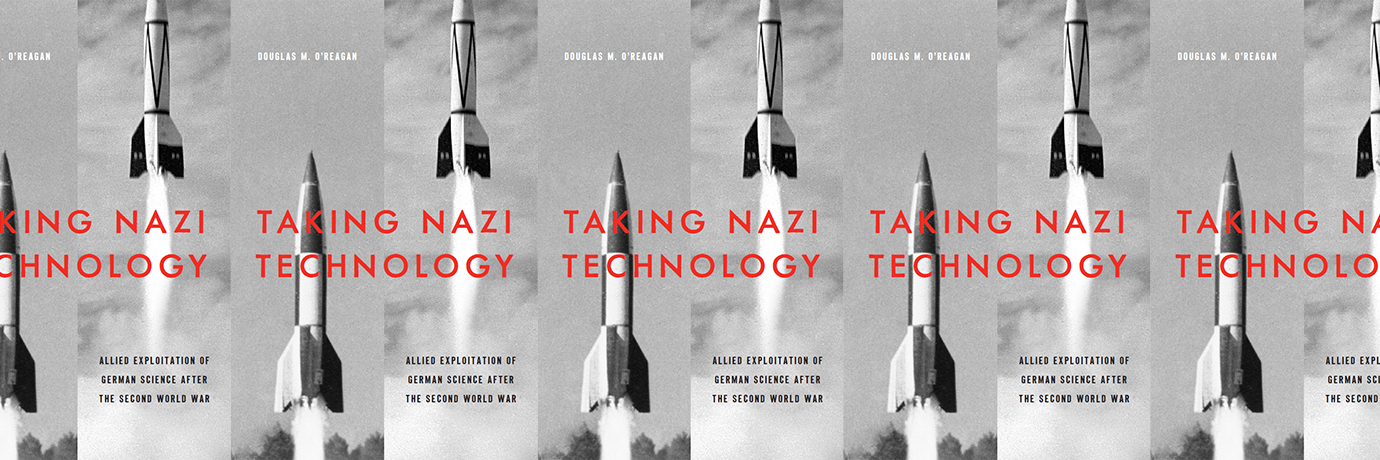 Douglas O'Reagan banner