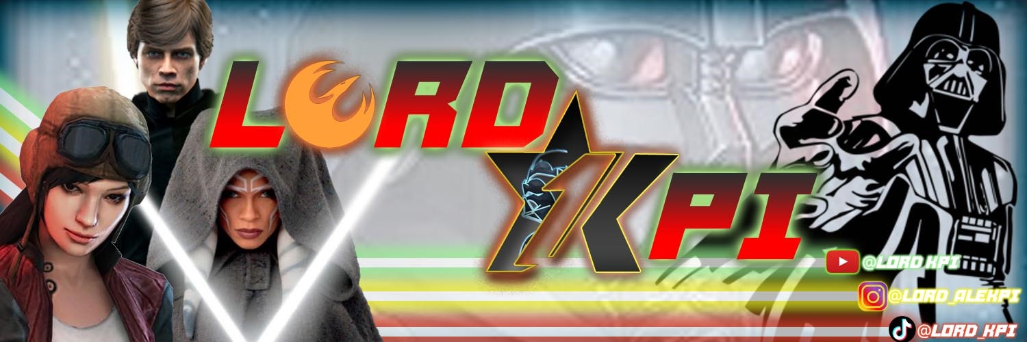 ⭐LORD KPI⭐ #StarWars #AndorT2 #LordOscuro banner