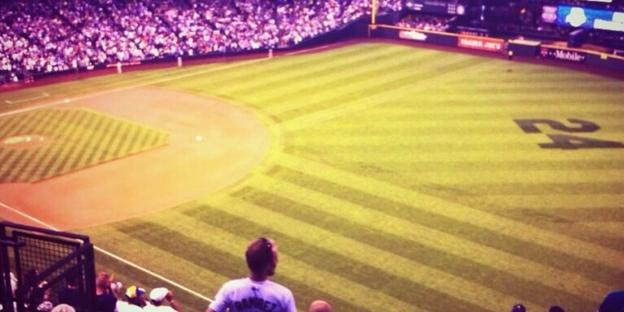 Nick Ferguson banner