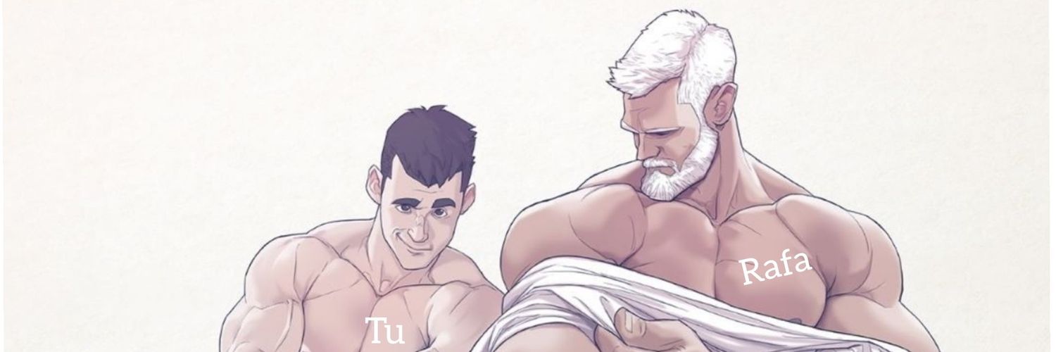 RAFASOMBROSO's profile banner image