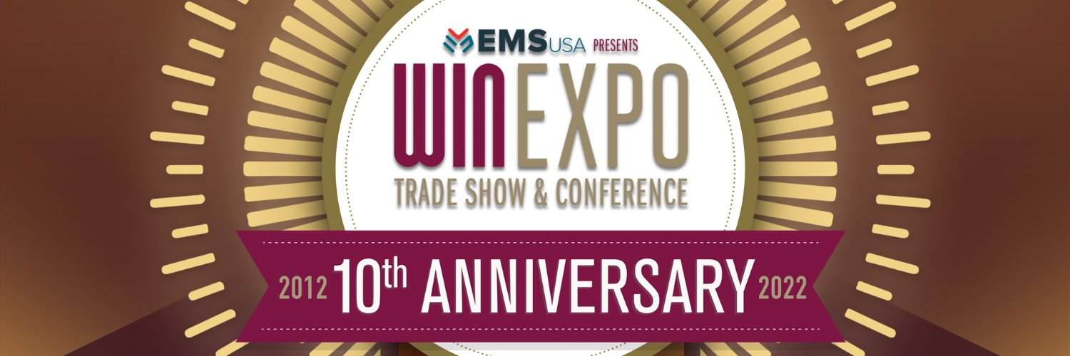 Wine Industry Expo banner