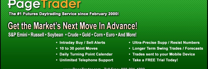 Pagetrader's profile banner image