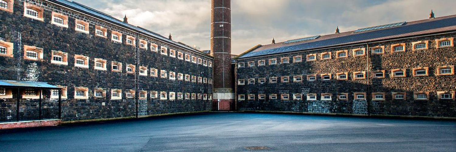 Crumlin Road Gaol Profile Banner