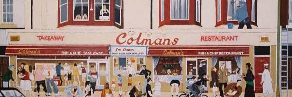 ColmansSeafood Profile Banner