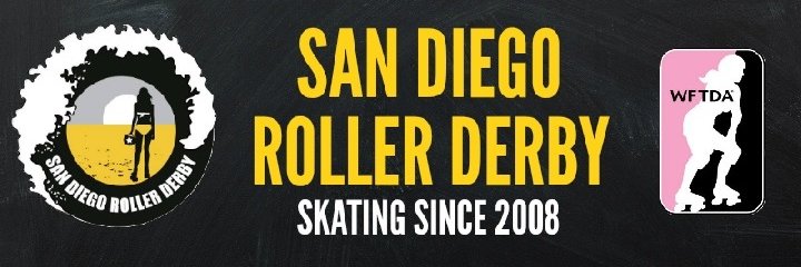 SDRollerDerby's profile banner image