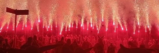 Ball de Diables Reus banner