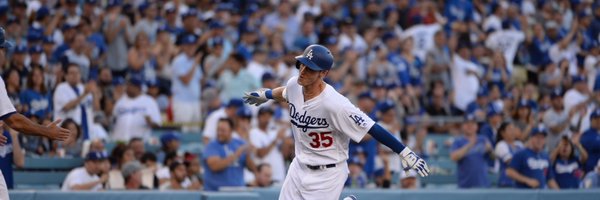 Cody Bellinger Profile Banner