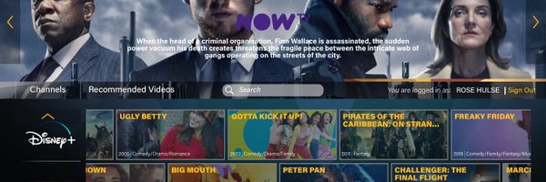 ScreenHits Profile Banner