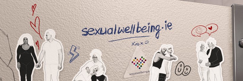 HSE Sexual Wellbeing banner