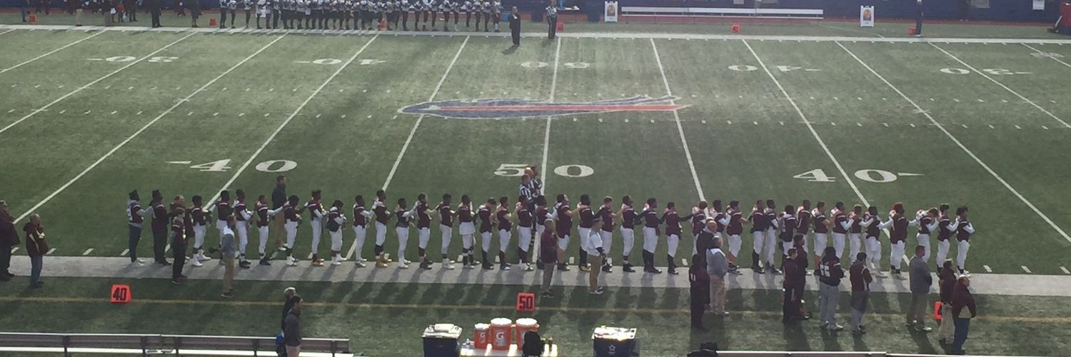 Cheektowaga Football banner