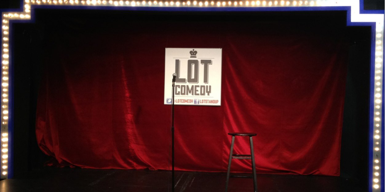 LOTcomedy's profile banner image