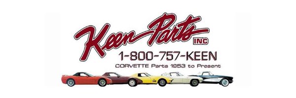 CorvetteParts.net Profile Banner