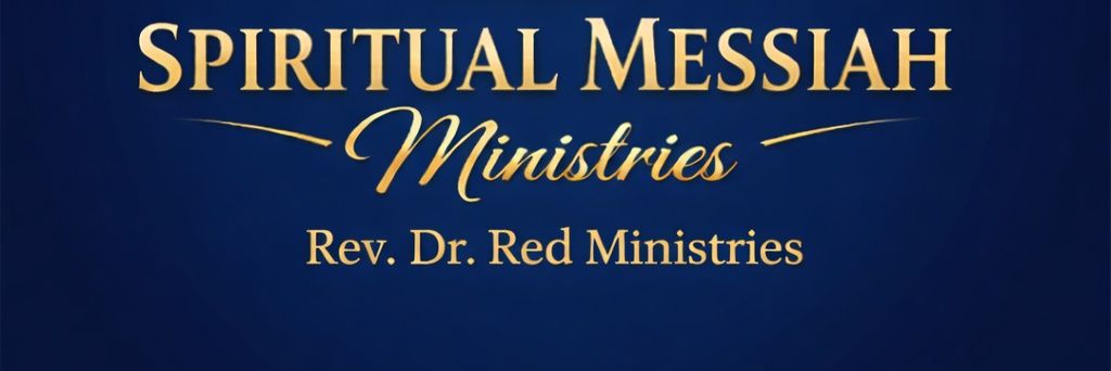 RevDrRedMinistries™ banner