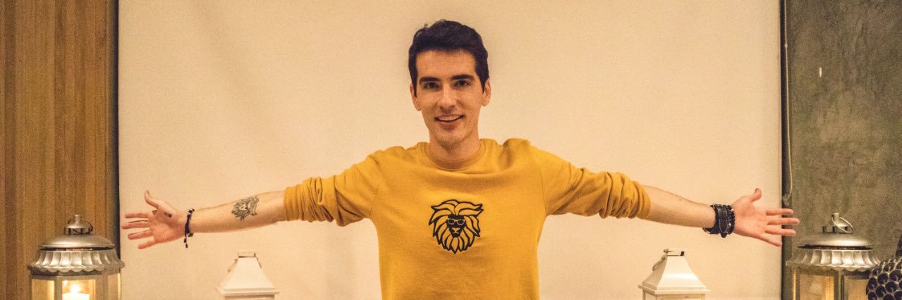 leocooficial's profile banner image