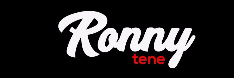 RonnyTene's profile banner image
