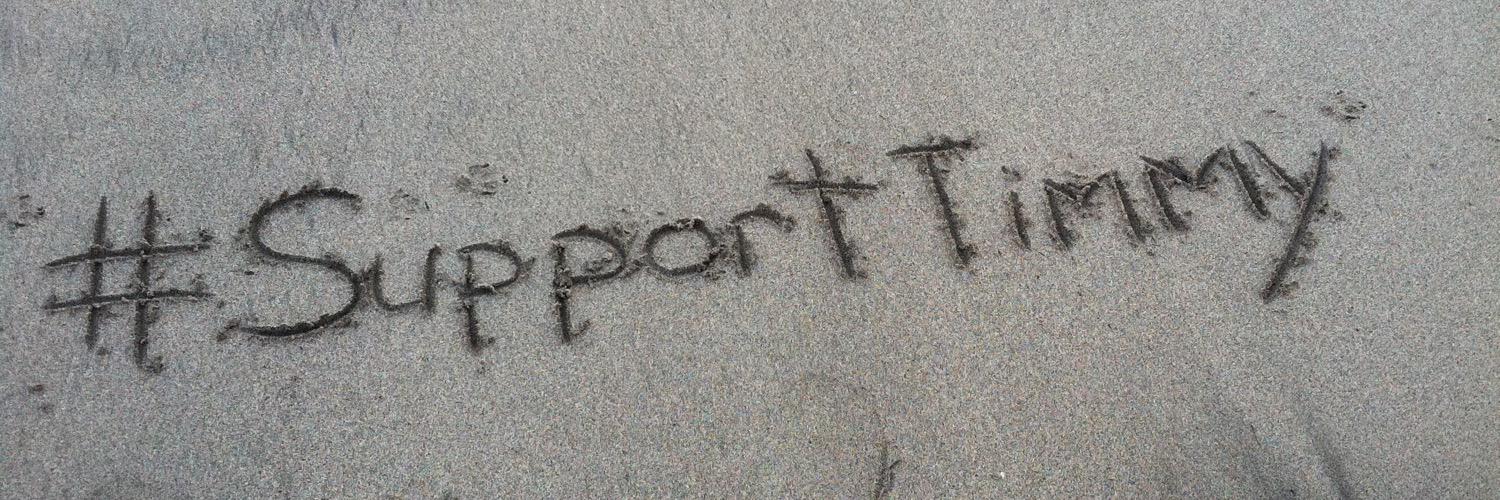 SupportTimmy's profile banner image